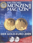 Deutsches Münzen Magazin Ausgabe 5/2009